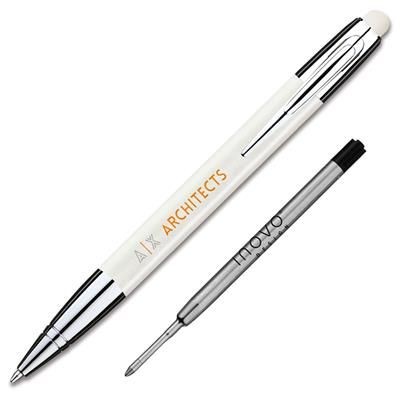 INOVO DESIGN MONZA TOUCH WHITE STYLUS BALL PEN