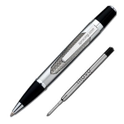 INOVO DESIGN NEW SILVER SAKHIR METAL BALL PEN