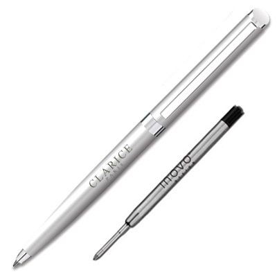 INOVO DESIGN SILVER ELISE BALL PEN