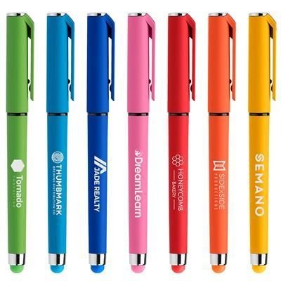 ISLANDER SOFTY BRIGHTS GEL W &  STYLUS