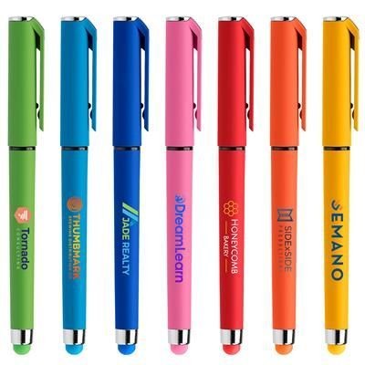 ISLANDER SOFTY BRIGHTS GEL W &  STYLUS