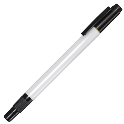 JANUS BALL PEN & HIGHLIGHTER (LINE COLOUR PRINT)