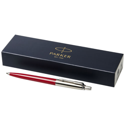 JOTTER BALL PEN in Red-silver