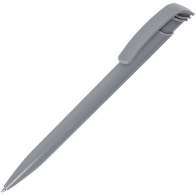 KODA PLASTIC COLOUR BALL PEN in Grey