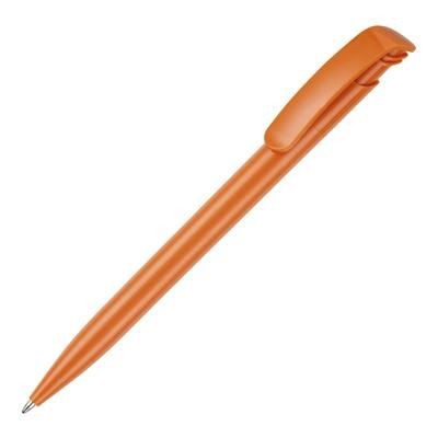 KODA PLASTIC COLOUR BALL PEN in Orange