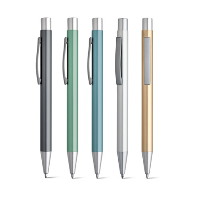 LEA ALUMINIUM METAL BALL PEN