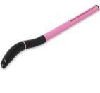 LEFT HANDED PLASTIC SWAN NECK PEN in Pink