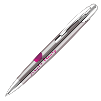 LEXUS BALL PEN - GUN METAL - SILVER