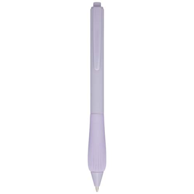 LORENA RABS BALL PEN (BLACK INK) in Lilac