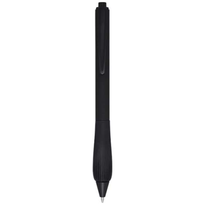 LORENA RABS BALL PEN (BLACK INK) in Solid Black