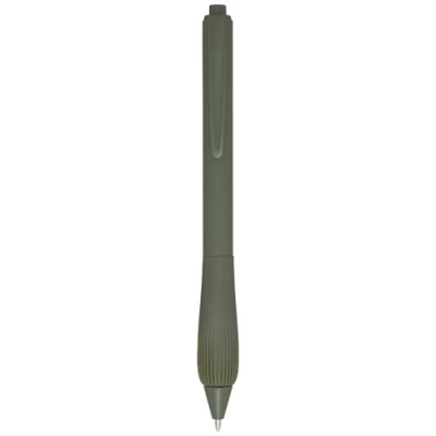 LORENA RABS BALL PEN (BLUE INK) in Forest Green