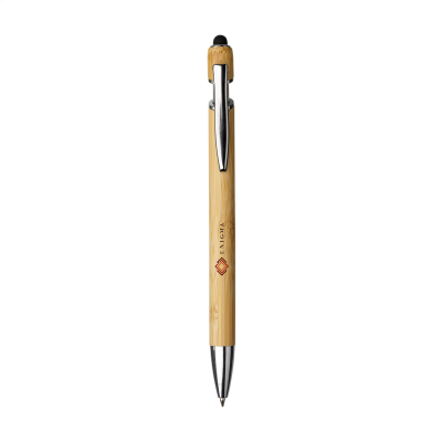 LUCA TOUCH BAMBOO STYLUS PEN in Bamboo