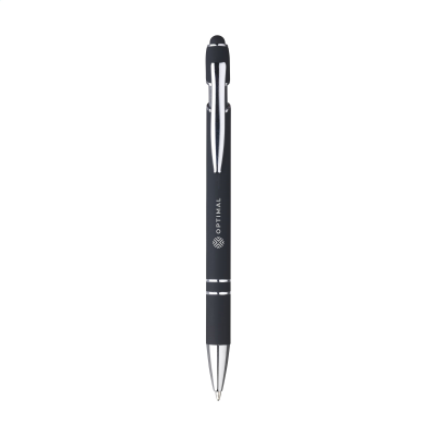 LUCA TOUCH STYLUS PEN in Black