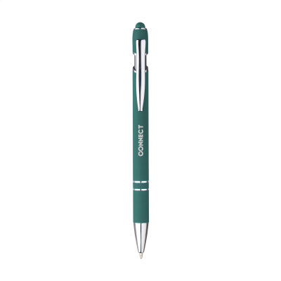 LUCA TOUCH STYLUS PEN in Dark Green