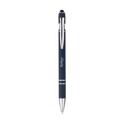 LUCA TOUCH STYLUS PEN in Navy