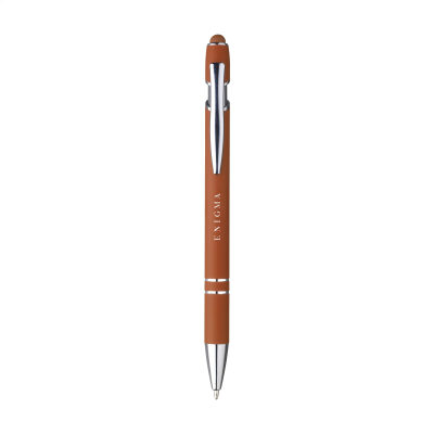 LUCA TOUCH STYLUS PEN in Orange