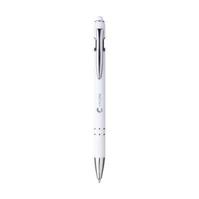 LUCA TOUCH STYLUS PEN in White