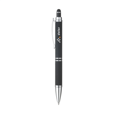 LUNA SOFT TOUCH PEN in Black