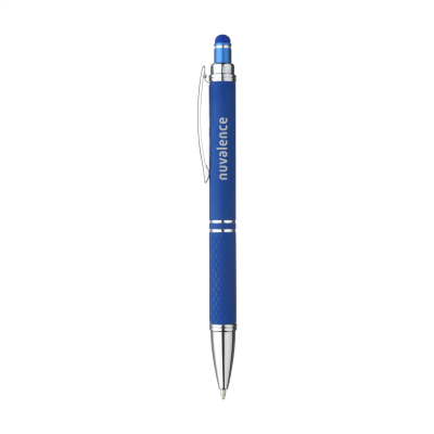 LUNA SOFT TOUCH PEN in Blue