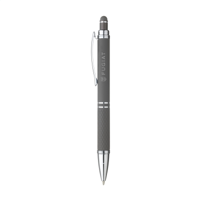 LUNA SOFT TOUCH PEN in Grey