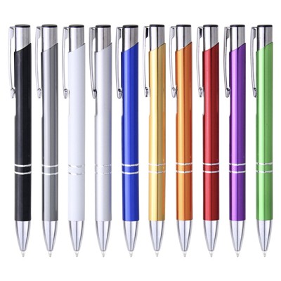 METAL BALL PEN