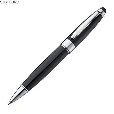 METAL BALL PEN with Touch Pad Function