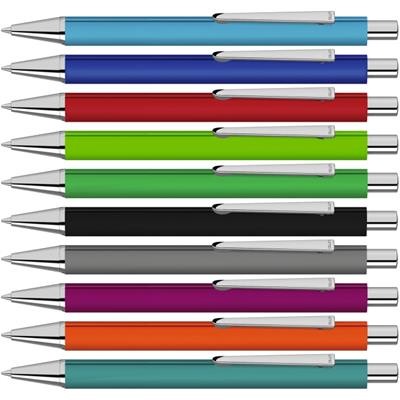 METAL RETRACTABLE BALL PEN