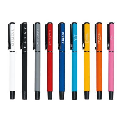 METAL ROLLERBALL PEN