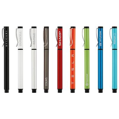 METAL SIGNATURE ROLLERBALL PEN