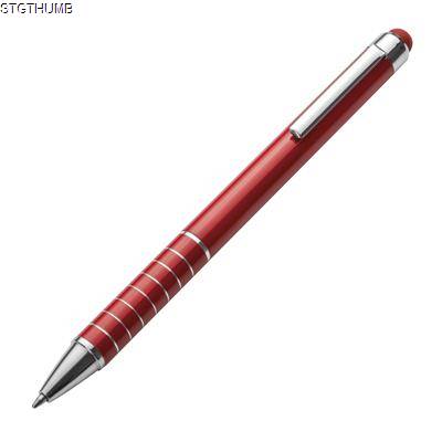 METAL-TOUCHPEN in Red