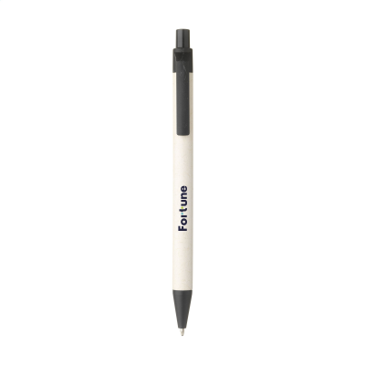 MILK-CARTON PEN in Black