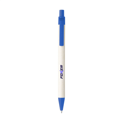 MILK-CARTON PEN in Blue