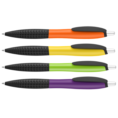 MIRA COLOUR BALL PEN (PAD PRINT)