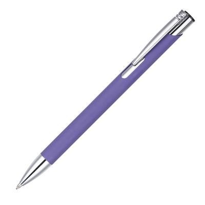 MOLE-MATE BALL PEN in Purple