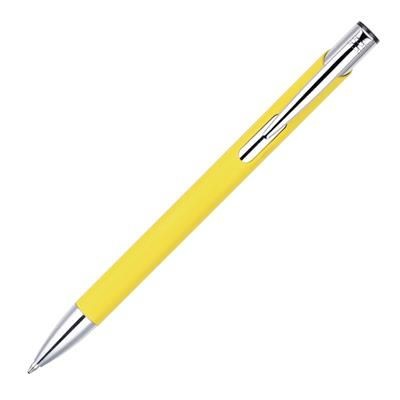 MOLE-MATE BALL PEN in Yellow