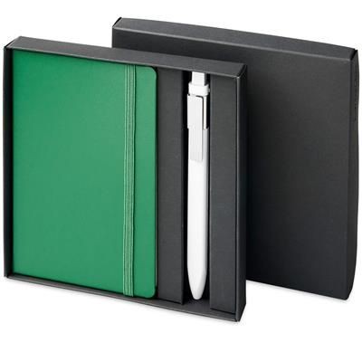 MOLESKINE BUNDLE GIFTBOX POCKET (NOTEBOOK + PEN) in Solid Black