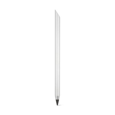 MONET ALUMINIUM METAL INKLESS PEN in Satin Silver