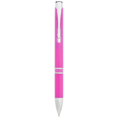 MONETA ABS CLICK BALL PEN in Magenta