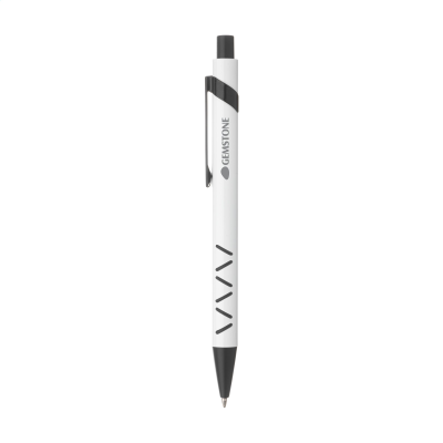 MONZA PEN in White