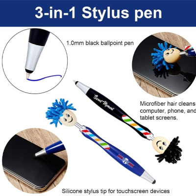 MOP TOPPER PEN AND STYLUS