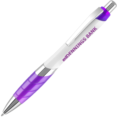 MOVILLE EXTRA BALL PEN (LINE COLOUR PRINT)