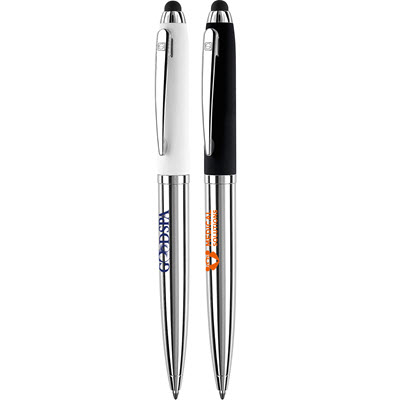 NAUTIC METAL ROLLERBALL PEN