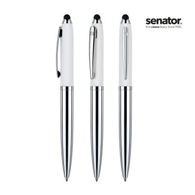 NAUTIC TOUCH PAD PEN TWIST BALL PEN