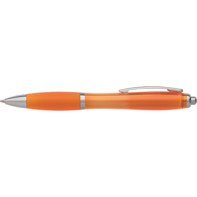 NEWPORT BALL PEN in Orange