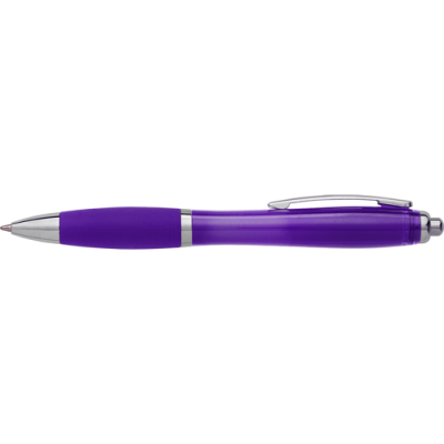 NEWPORT BALL PEN in Purple