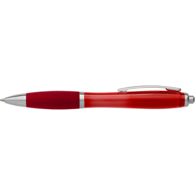 NEWPORT BALL PEN in Red