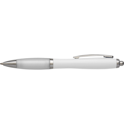 NEWPORT BALL PEN in White