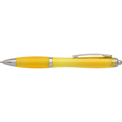 NEWPORT BALL PEN in Yellow