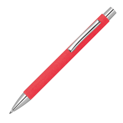 PAPER PEN in Red