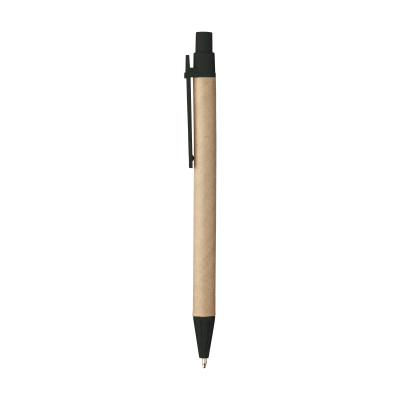 PAPER WHEATSTRAW PEN in Black